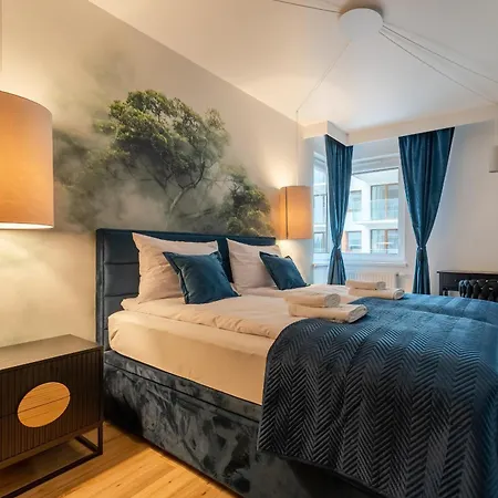 Apartment Black Pearl - Klimatyzacja, Widok Na Sniezke, Obok Aquaparku, Blisko Do Wang By W Karkonoszach