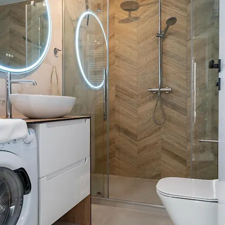 Apartment W Karkonoszach - Klimatyzacja, Widok Na Sniezke, Obok Aquaparku, Blisko Do Wang *