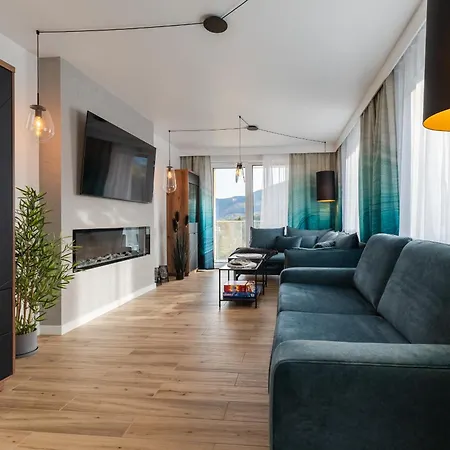 Apartment W Karkonoszach - Klimatyzacja, Widok Na Sniezke, Obok Aquaparku, Blisko Do Wang Karpacz