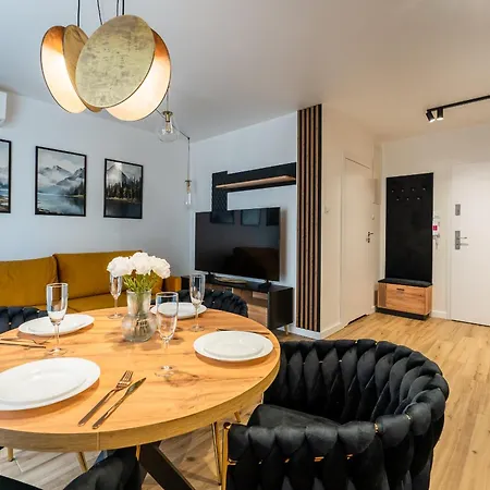 Apartment W Karkonoszach - Klimatyzacja, Widok Na Sniezke, Obok Aquaparku, Blisko Do Wang *
