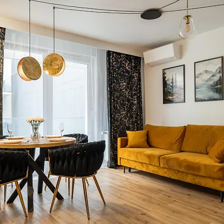 Apartment W Karkonoszach - Klimatyzacja, Widok Na Sniezke, Obok Aquaparku, Blisko Do Wang *