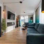 Appartement W Karkonoszach - Klimatyzacja, Widok Na Sniezke, Obok Aquaparku, Blisko Do Wang Karpacz