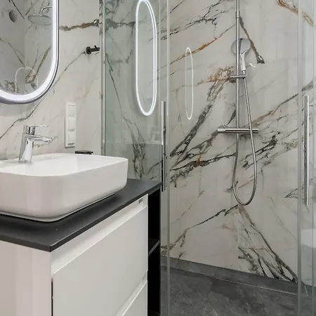 Apartamenty W Karkonoszach - Klimatyzacja, Widok Na Sniezke, Obok Aquaparku, Blisko Do Wang * Karpacz