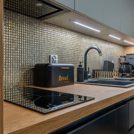 Apartamenty W Karkonoszach - Klimatyzacja, Widok Na Sniezke, Obok Aquaparku, Blisko Do Wang Apartment