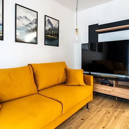Apartamenty W Karkonoszach - Klimatyzacja, Widok Na Sniezke, Obok Aquaparku, Blisko Do Wang Apartment