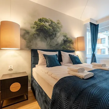 Apartamenty W Karkonoszach - Klimatyzacja, Widok Na Sniezke, Obok Aquaparku, Blisko Do Wang Appartement