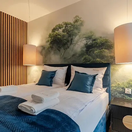 Appartement Apartamenty W Karkonoszach - Klimatyzacja, Widok Na Sniezke, Obok Aquaparku, Blisko Do Wang