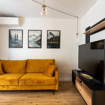 Apartamenty W Karkonoszach - Klimatyzacja, Widok Na Sniezke, Obok Aquaparku, Blisko Do Wang Karpacz