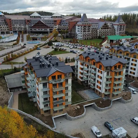 Apartamenty W Karkonoszach - Klimatyzacja, Widok Na Sniezke, Obok Aquaparku, Blisko Do Wang Karpacz