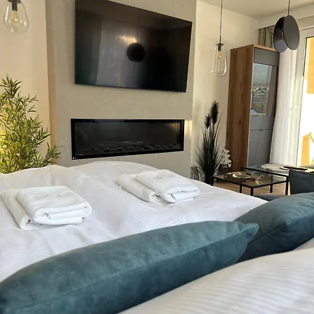 W Karkonoszach - Klimatyzacja, Widok Na Sniezke, Obok Aquaparku, Blisko Do Wang Apartman
