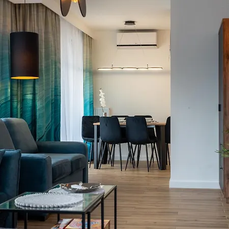 Apartment W Karkonoszach - Klimatyzacja, Widok Na Sniezke, Obok Aquaparku, Blisko Do Wang