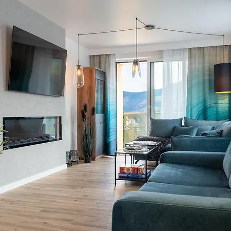 Apartment W Karkonoszach - Klimatyzacja, Widok Na Sniezke, Obok Aquaparku, Blisko Do Wang Karpacz