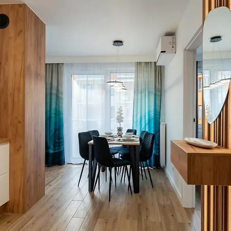 W Karkonoszach - Klimatyzacja, Widok Na Sniezke, Obok Aquaparku, Blisko Do Wang Apartamento *