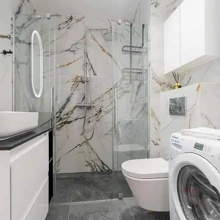 Apartman W Karkonoszach - Klimatyzacja, Widok Na Sniezke, Obok Aquaparku, Blisko Do Wang Karpacz