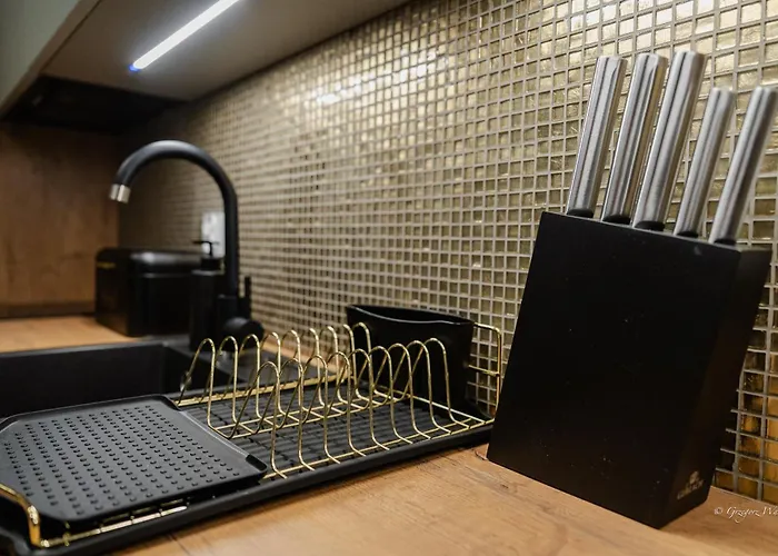 Apartamenty W Karkonoszach - Klimatyzacja, Widok Na Sniezke, Obok Aquaparku, Blisko Do Wang Appartement Karpacz