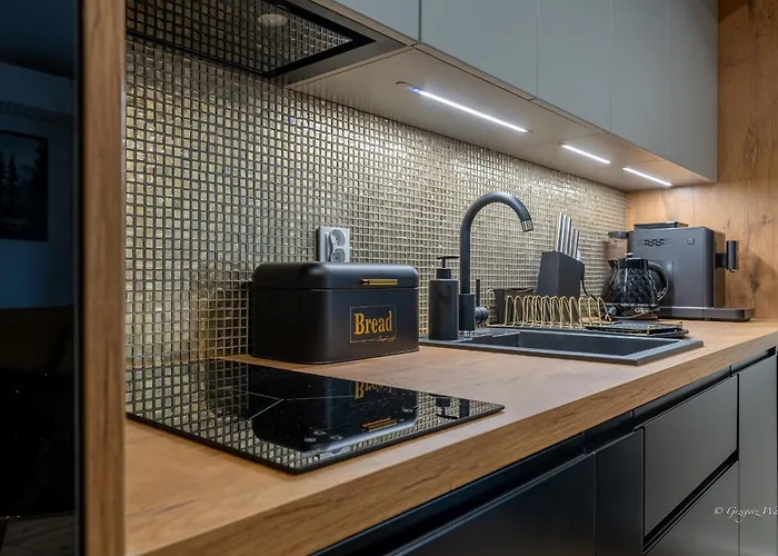 Apartamenty W Karkonoszach - Klimatyzacja, Widok Na Sniezke, Obok Aquaparku, Blisko Do Wang Appartement