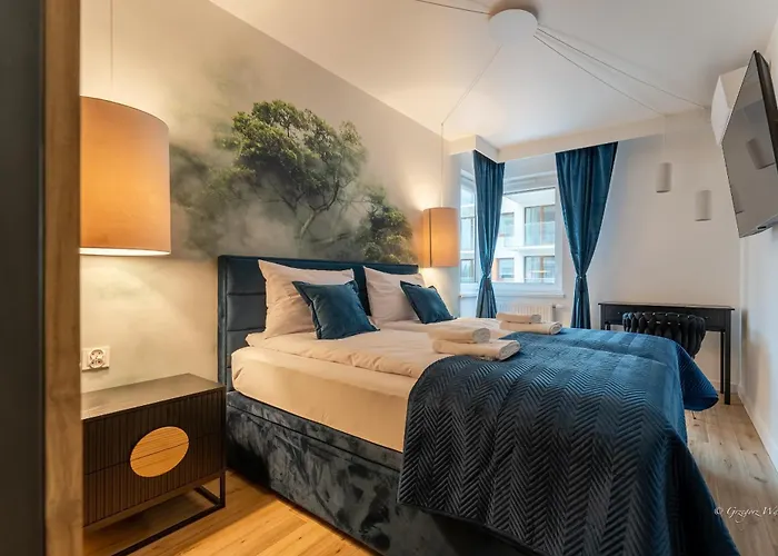 Apartman W Karkonoszach - Klimatyzacja, Widok Na Sniezke, Obok Aquaparku, Blisko Do Wang