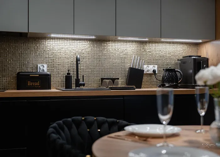 Appartement Apartamenty W Karkonoszach - Klimatyzacja, Widok Na Sniezke, Obok Aquaparku, Blisko Do Wang *