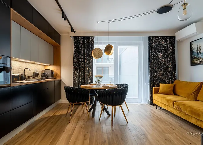 Apartamenty W Karkonoszach - Klimatyzacja, Widok Na Sniezke, Obok Aquaparku, Blisko Do Wang Karpacz