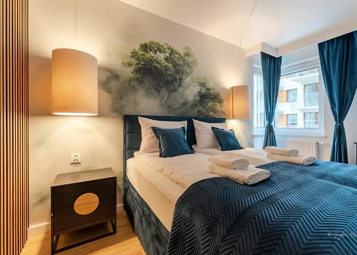 Apartamenty W Karkonoszach - Klimatyzacja, Widok Na Sniezke, Obok Aquaparku, Blisko Do Wang Appartement