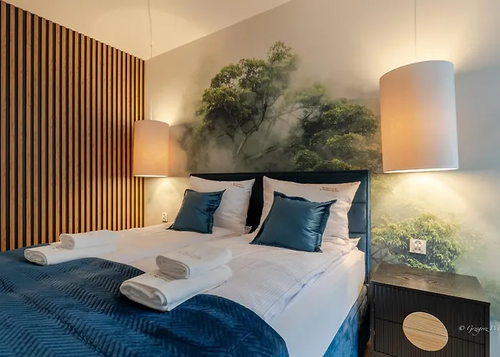 Appartement Apartamenty W Karkonoszach - Klimatyzacja, Widok Na Sniezke, Obok Aquaparku, Blisko Do Wang