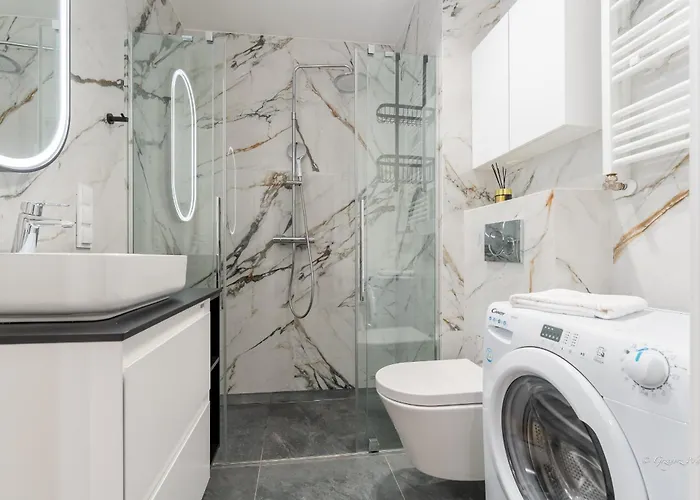 W Karkonoszach - Klimatyzacja, Widok Na Sniezke, Obok Aquaparku, Blisko Do Wang * Karpacz