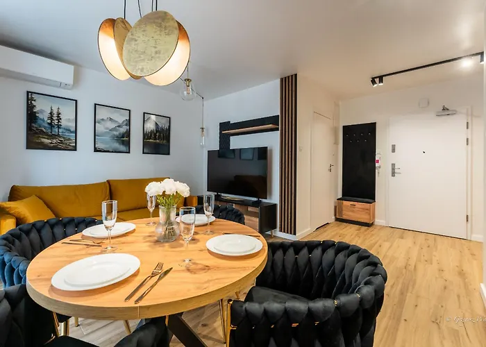 Apartamenty W Karkonoszach - Klimatyzacja, Widok Na Sniezke, Obok Aquaparku, Blisko Do Wang Appartement *