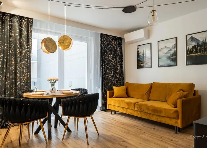 Apartamenty W Karkonoszach - Klimatyzacja, Widok Na Sniezke, Obok Aquaparku, Blisko Do Wang Appartement