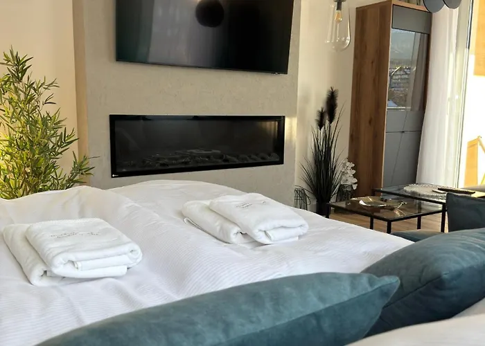 W Karkonoszach - Klimatyzacja, Widok Na Sniezke, Obok Aquaparku, Blisko Do Wang Apartment