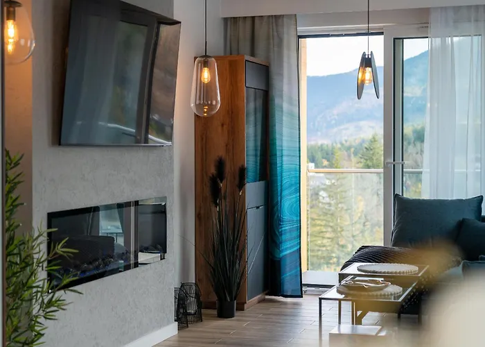 W Karkonoszach - Klimatyzacja, Widok Na Sniezke, Obok Aquaparku, Blisko Do Wang Karpacz