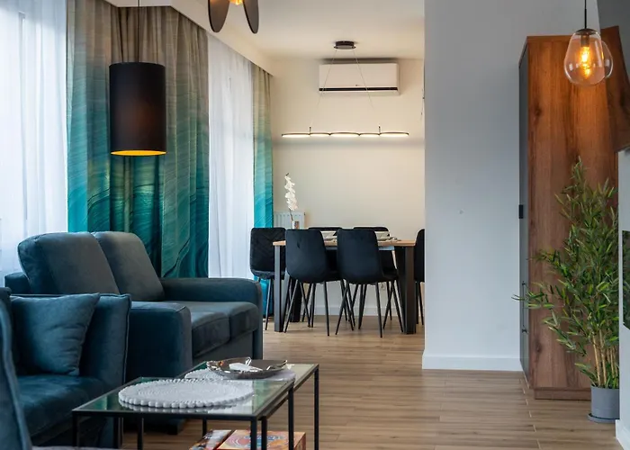 Apartment W Karkonoszach - Klimatyzacja, Widok Na Sniezke, Obok Aquaparku, Blisko Do Wang