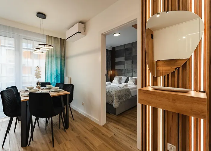 W Karkonoszach - Klimatyzacja, Widok Na Sniezke, Obok Aquaparku, Blisko Do Wang *