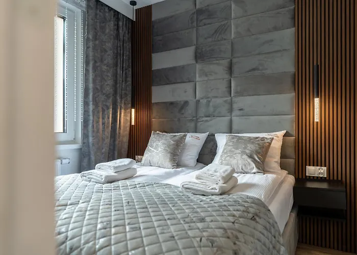 W Karkonoszach - Klimatyzacja, Widok Na Sniezke, Obok Aquaparku, Blisko Do Wang