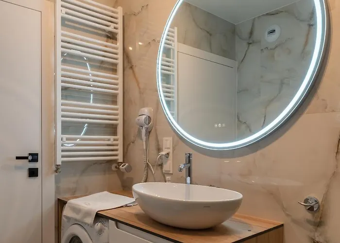 Apartment W Karkonoszach - Klimatyzacja, Widok Na Sniezke, Obok Aquaparku, Blisko Do Wang Karpacz