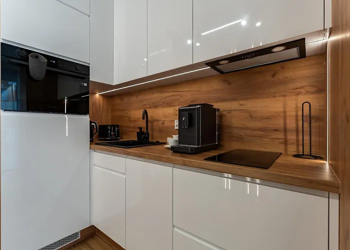 W Karkonoszach - Klimatyzacja, Widok Na Sniezke, Obok Aquaparku, Blisko Do Wang Apartment *