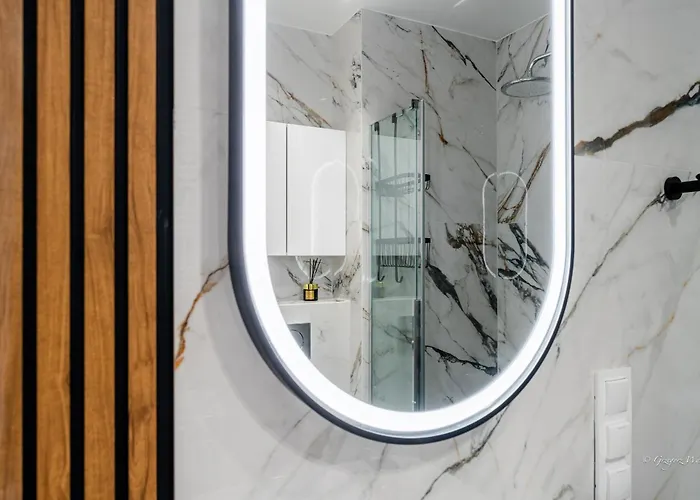 Apartment W Karkonoszach - Klimatyzacja, Widok Na Sniezke, Obok Aquaparku, Blisko Do Wang Karpacz