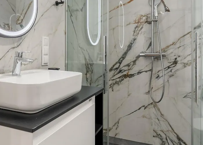 Apartment W Karkonoszach - Klimatyzacja, Widok Na Sniezke, Obok Aquaparku, Blisko Do Wang Karpacz