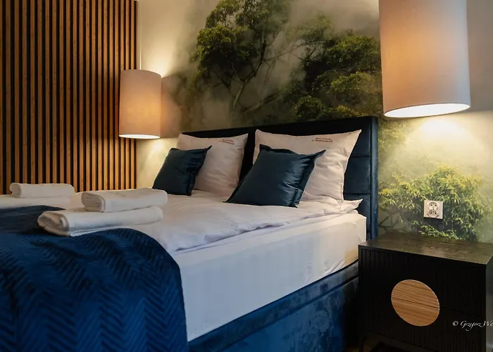 Apartment W Karkonoszach - Klimatyzacja, Widok Na Sniezke, Obok Aquaparku, Blisko Do Wang